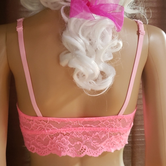 3 PINK VS Bra Tops - Picture 2 of 13